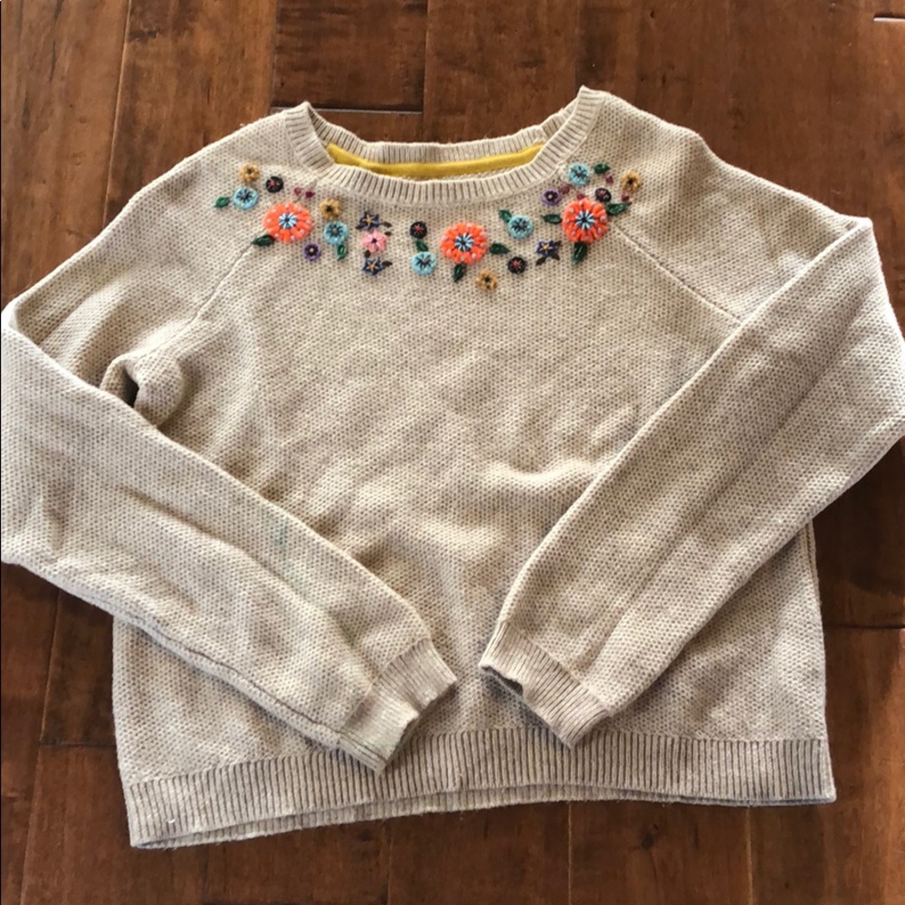 Johnnie B sweater